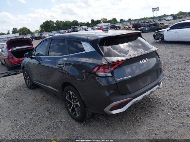 2023 KIA SPORTAGE EX 3