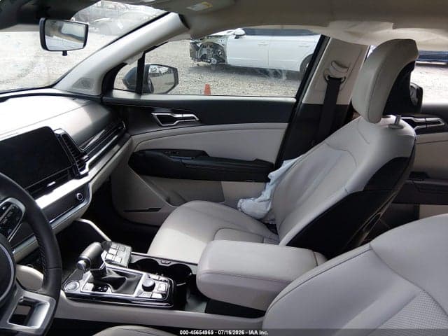 2023 KIA SPORTAGE EX 5