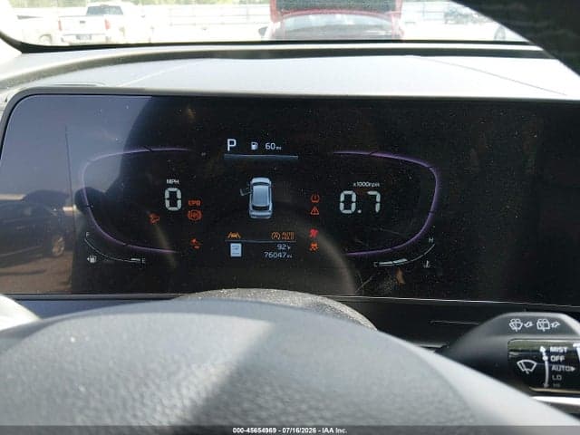 2023 KIA SPORTAGE EX 7