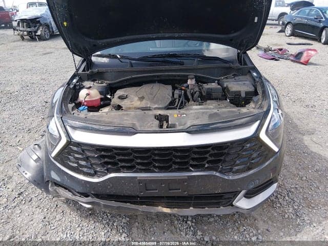 2023 KIA SPORTAGE EX 10