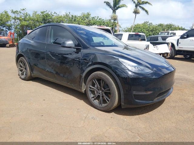 2023 TESLA MODEL Y AWD/LONG RANGE DUAL MOTOR ALL-WHEEL DRIVE - 1