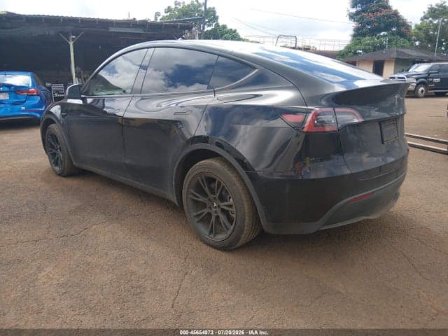 2023 TESLA MODEL Y AWD/LONG RANGE DUAL MOTOR ALL-WHEEL DRIVE 3