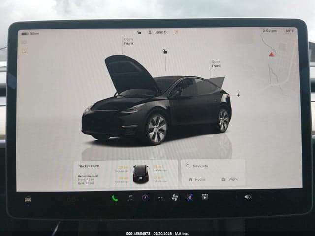 2023 TESLA MODEL Y AWD/LONG RANGE DUAL MOTOR ALL-WHEEL DRIVE 7