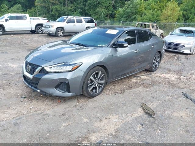 2020 NISSAN MAXIMA SL XTRONIC CVT 2