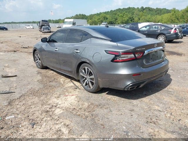2020 NISSAN MAXIMA SL XTRONIC CVT 3