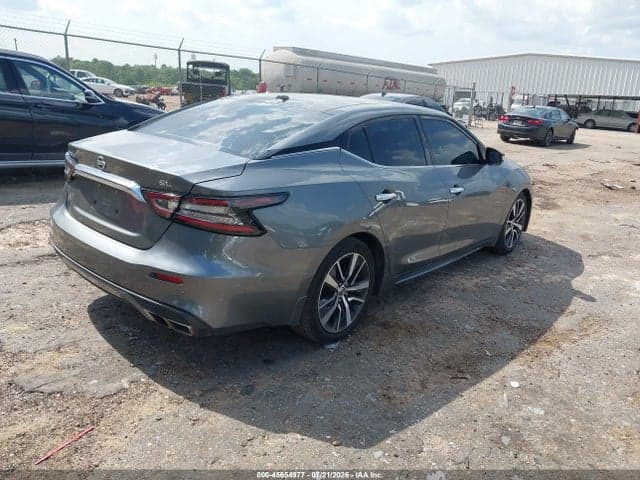 2020 NISSAN MAXIMA SL XTRONIC CVT 4