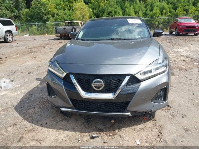 2020 NISSAN MAXIMA SL XTRONIC CVT 6