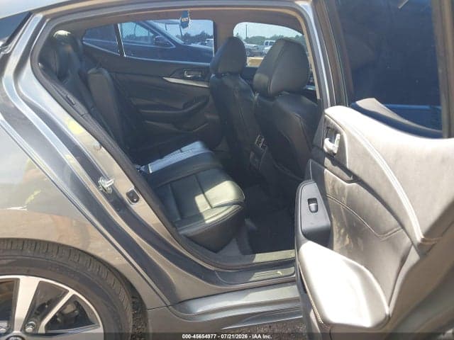 2020 NISSAN MAXIMA SL XTRONIC CVT 8