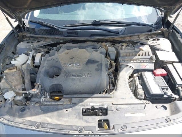 2020 NISSAN MAXIMA SL XTRONIC CVT 10