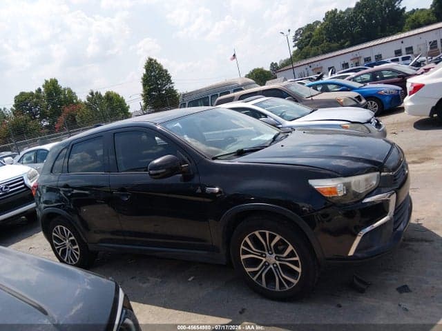 2017 MITSUBISHI OUTLANDER SPORT 2.0 LE 14