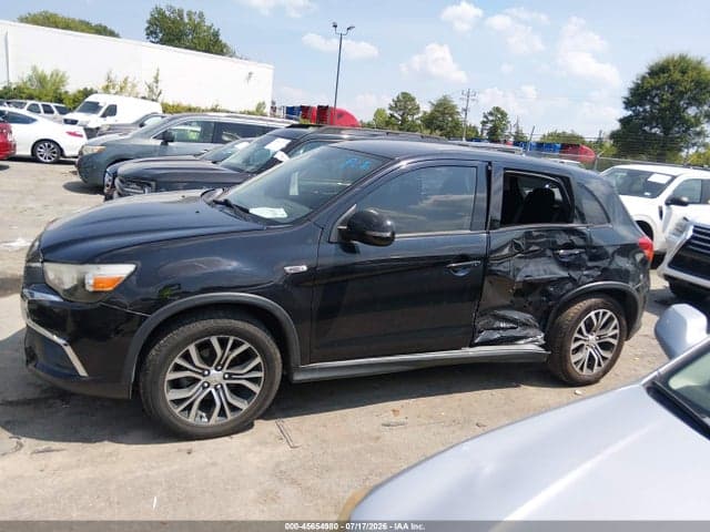 2017 MITSUBISHI OUTLANDER SPORT 2.0 LE 15