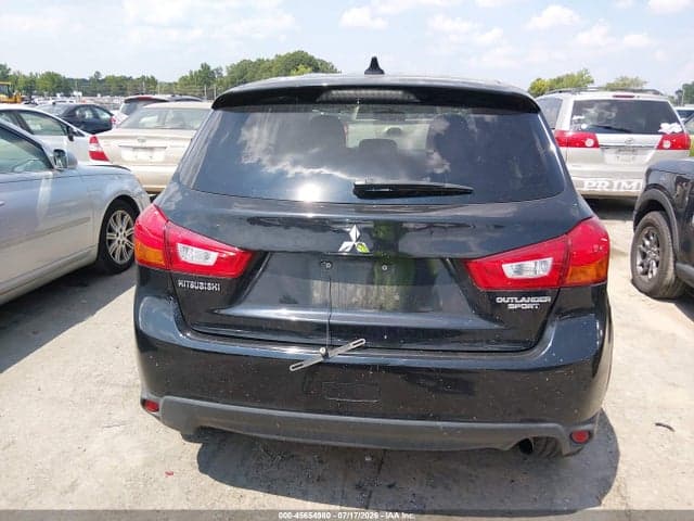 2017 MITSUBISHI OUTLANDER SPORT 2.0 LE 17