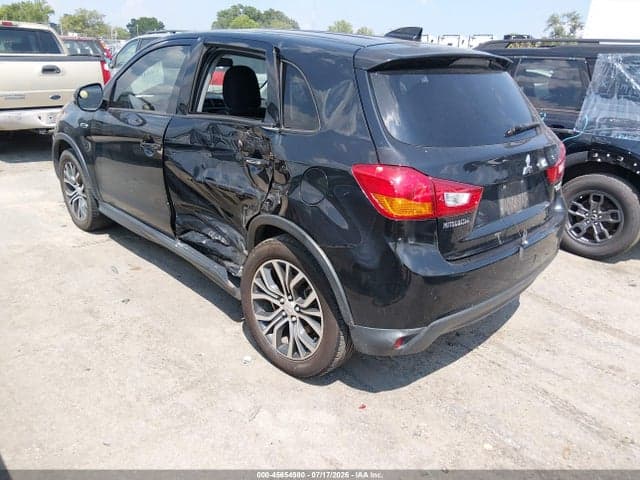 2017 MITSUBISHI OUTLANDER SPORT 2.0 LE 3