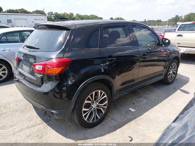 2017 MITSUBISHI OUTLANDER SPORT 2.0 LE 4