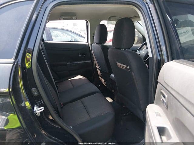 2017 MITSUBISHI OUTLANDER SPORT 2.0 LE 8