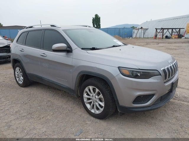 2020 JEEP CHEROKEE LATITUDE FWD - 1