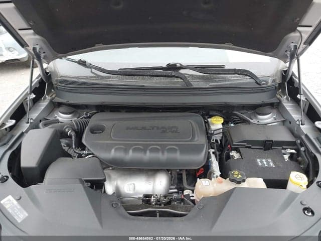 2020 JEEP CHEROKEE LATITUDE FWD 10