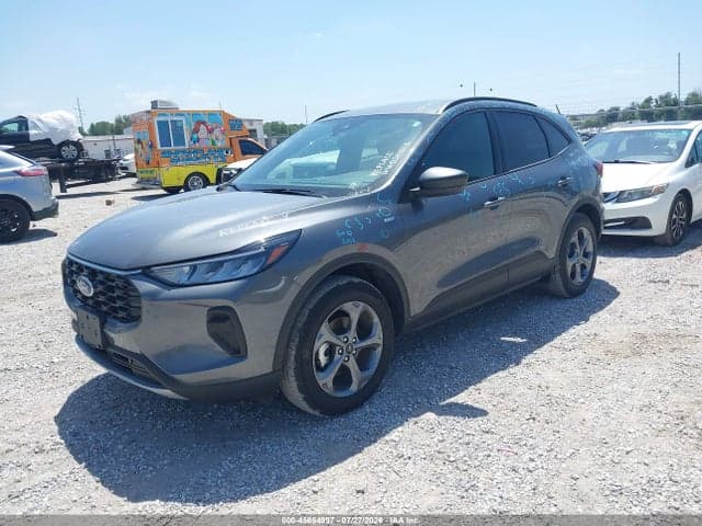 2025 FORD ESCAPE ST-LINE 2