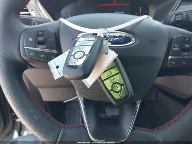 2025 FORD ESCAPE ST-LINE 11