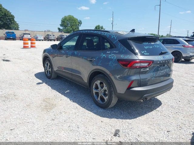 2025 FORD ESCAPE ST-LINE 3
