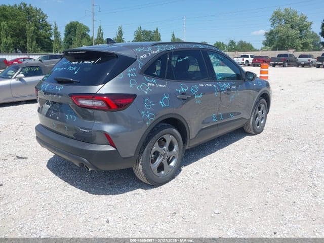 2025 FORD ESCAPE ST-LINE 4