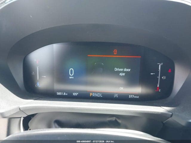 2025 FORD ESCAPE ST-LINE 7