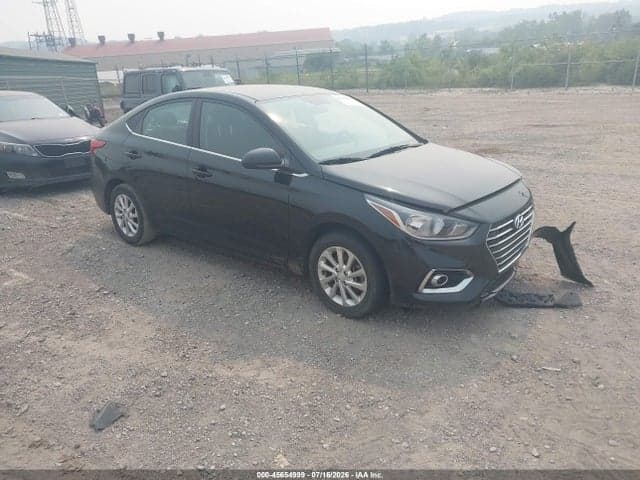2022 HYUNDAI ACCENT SEL 1