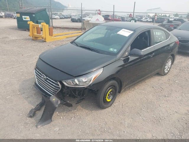 2022 HYUNDAI ACCENT SEL 2