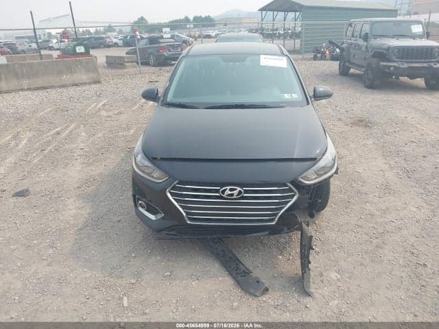 2022 HYUNDAI ACCENT SEL 13