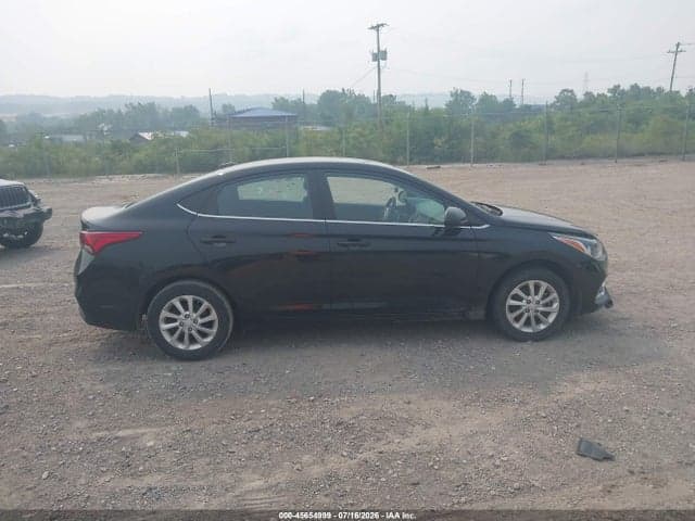 2022 HYUNDAI ACCENT SEL 14