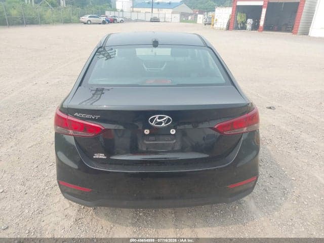 2022 HYUNDAI ACCENT SEL 17