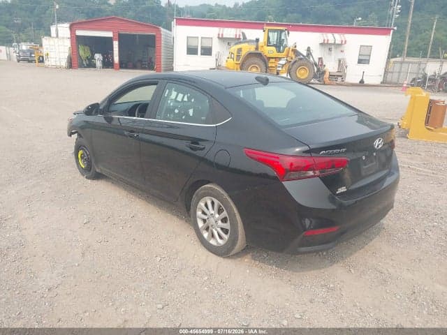 2022 HYUNDAI ACCENT SEL 3