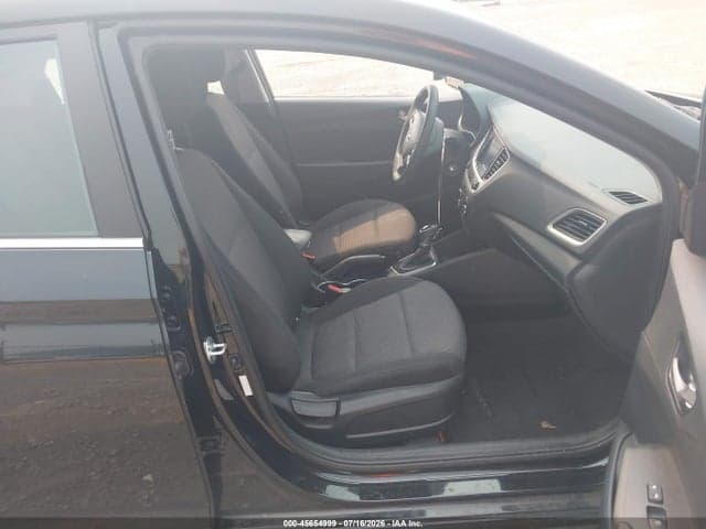 2022 HYUNDAI ACCENT SEL 5