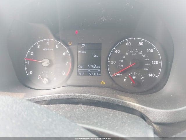 2022 HYUNDAI ACCENT SEL 7