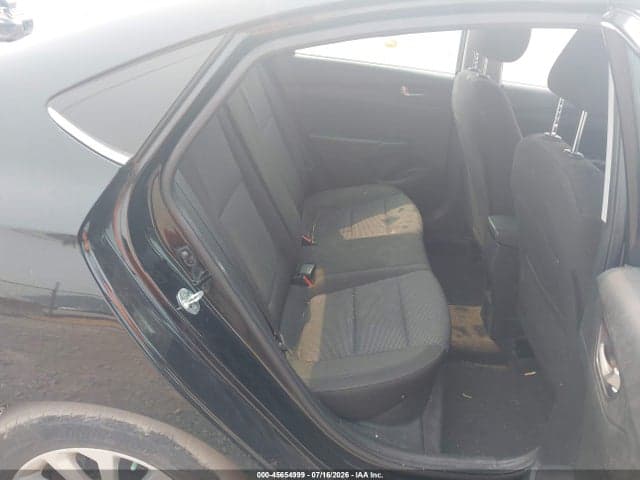 2022 HYUNDAI ACCENT SEL 8