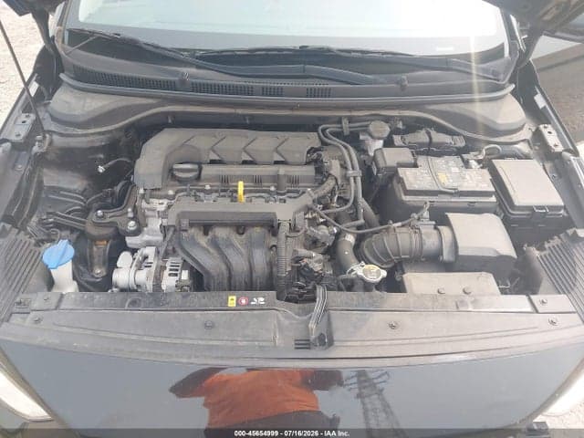 2022 HYUNDAI ACCENT SEL 10