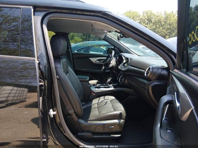 2022 CHEVROLET BLAZER AWD 3LT 5
