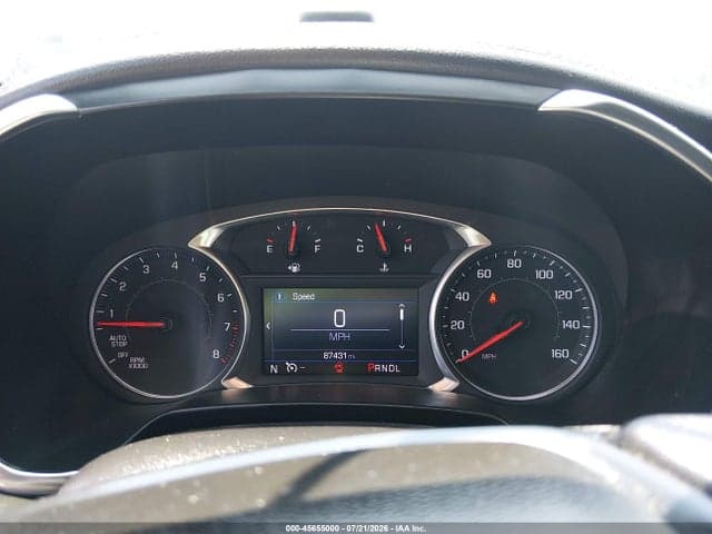 2022 CHEVROLET BLAZER AWD 3LT 7