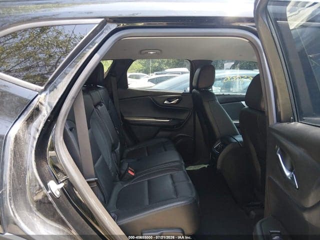 2022 CHEVROLET BLAZER AWD 3LT 8