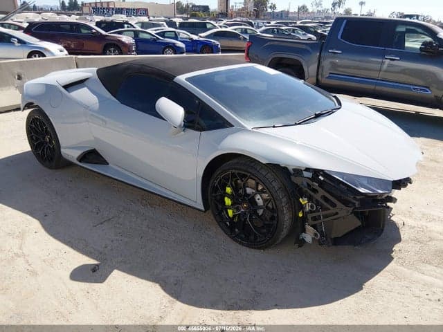 2022 LAMBORGHINI HURACAN EVO SPYDER RWD