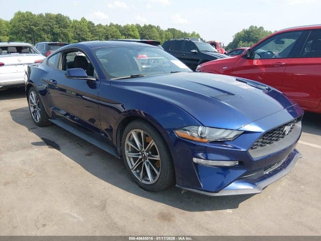 2018 FORD MUSTANG ECOBOOST 1
