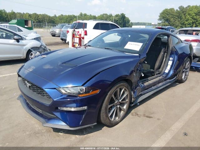 2018 FORD MUSTANG ECOBOOST 2