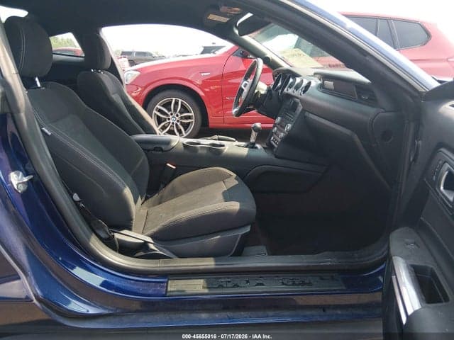 2018 FORD MUSTANG ECOBOOST 5