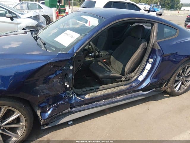 2018 FORD MUSTANG ECOBOOST 6