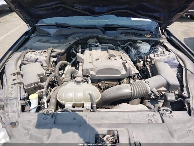 2018 FORD MUSTANG ECOBOOST 10