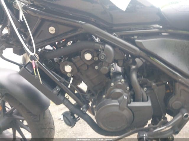 2018 HONDA CMX500 9