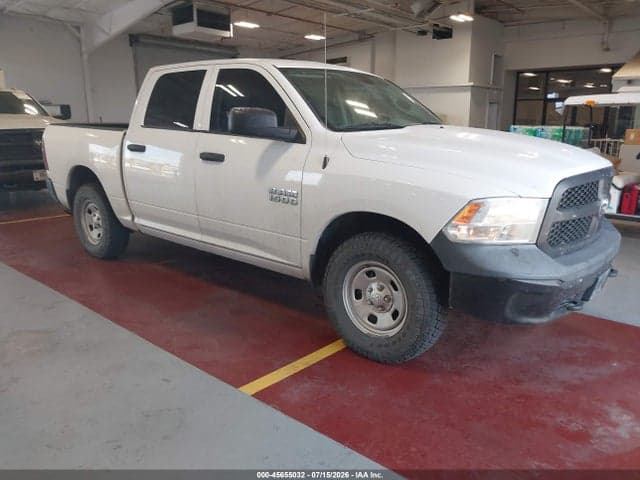 2018 RAM 1500 TRADESMAN 4X4 5'7 BOX 1