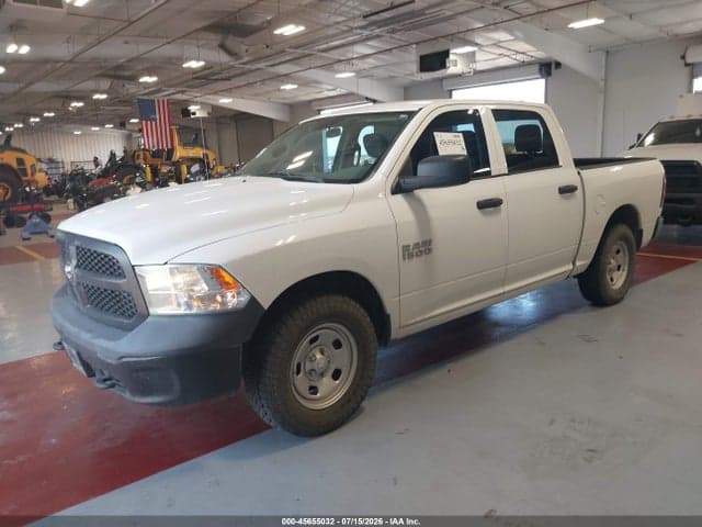 2018 RAM 1500 TRADESMAN 4X4 5'7 BOX 2