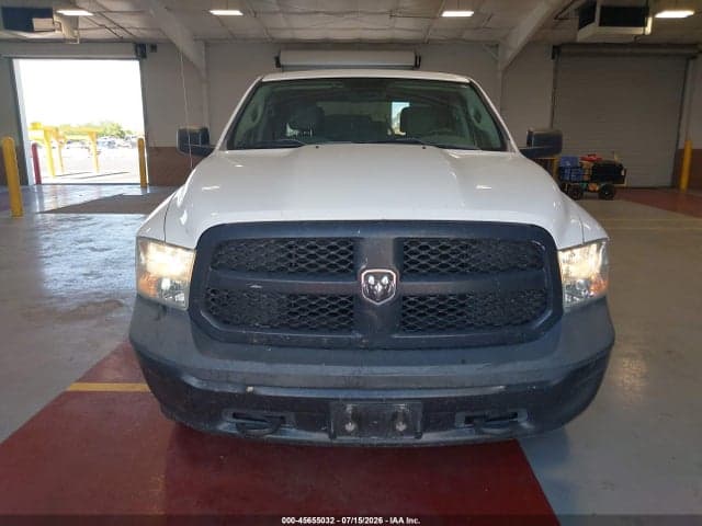 2018 RAM 1500 TRADESMAN 4X4 5'7 BOX 6