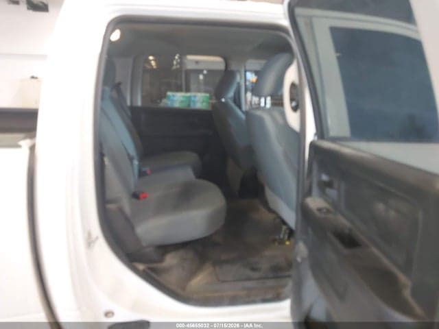 2018 RAM 1500 TRADESMAN 4X4 5'7 BOX 8